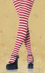 red-white-striped-tights