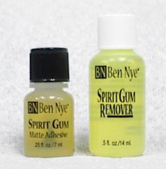 Spirit Gum Remover