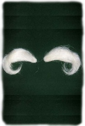 yak-hair-santa-eyebrows