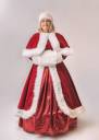 Belle of the ball Mrs. Claus